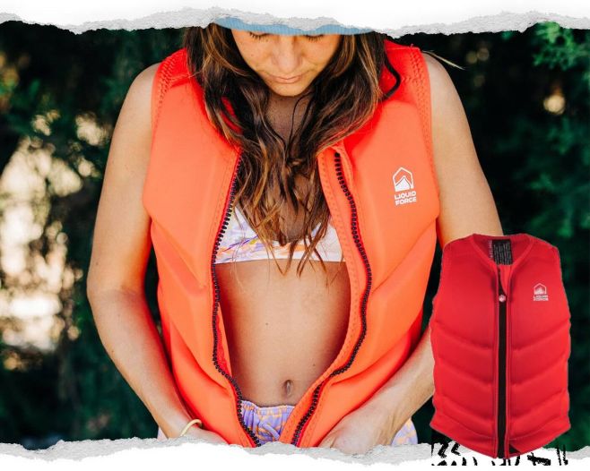 Liquid Force Core Comp CE Vesta Red wmn Představujeme novou CORE – naši ultimátní vestu pro každého! Zcela nová dámská...